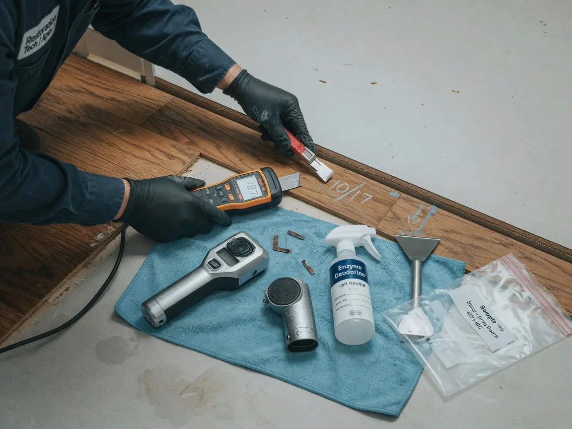 Why choose Water Damage Repair in Widener, AR